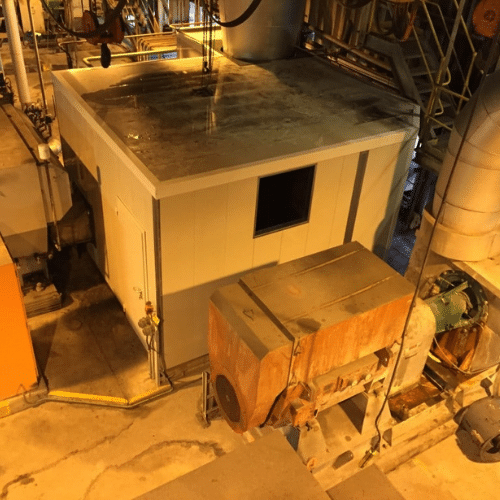 Flexshield Acoustic Enclosure