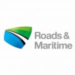 roads and maritime logo