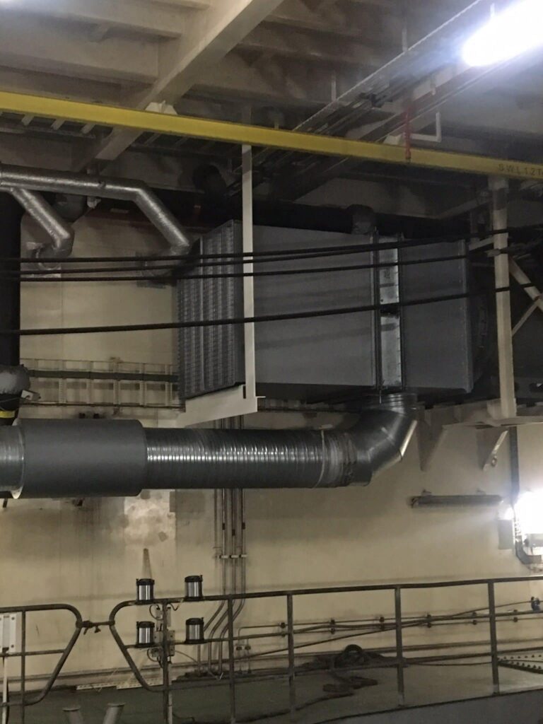 Duct-Borne Noise