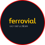 Ferrovial Logo