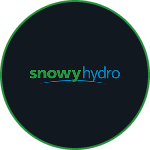 snowy hydro logo