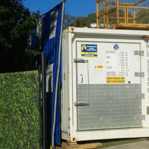 Flexshield Sonic Curtains