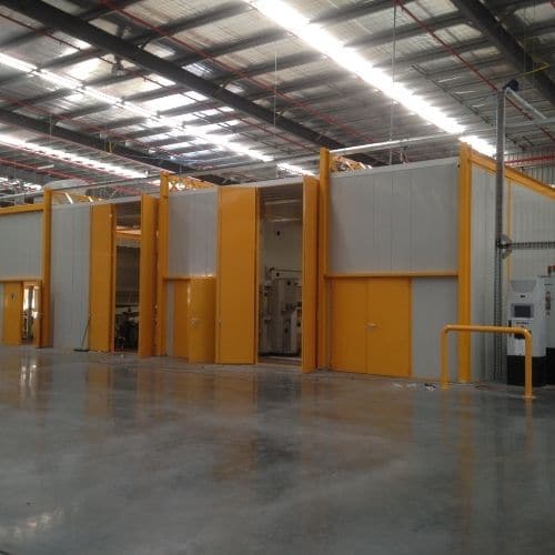 Flexshield Acoustic Enclosure