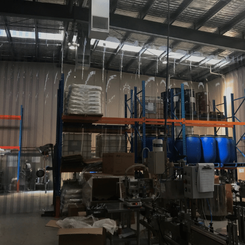 Flexshield Dust Control
