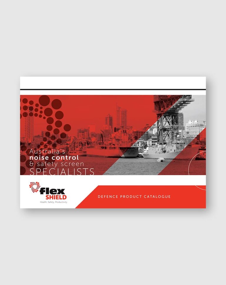 Flexshield Defence Product Catalogue Image