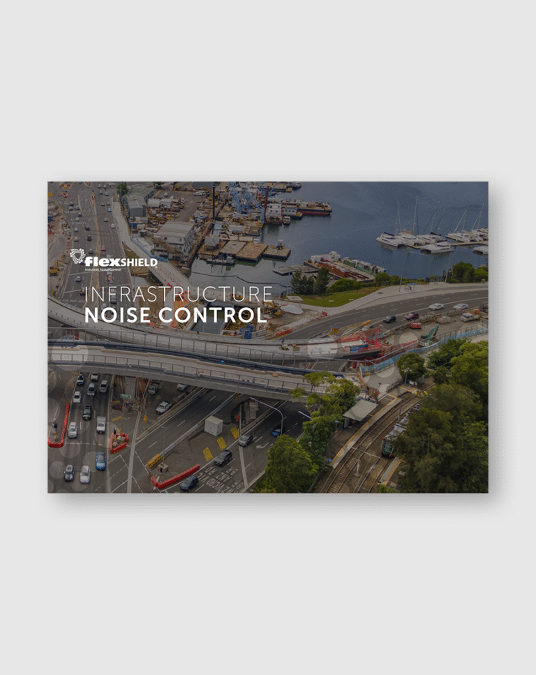 Cover image for the Infrastructure prodcut catalogue|Flexshield Water Product Catalogue_Website Tile
