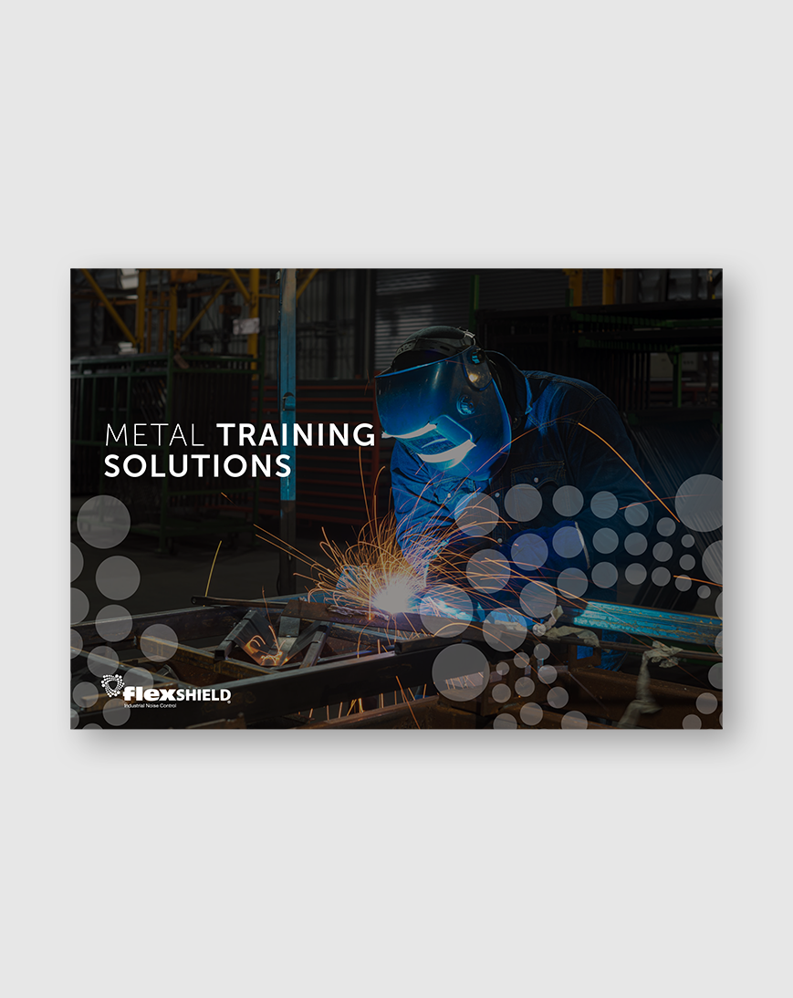 Flexshield Trade Training Centre Noice Control Product Catalogue|