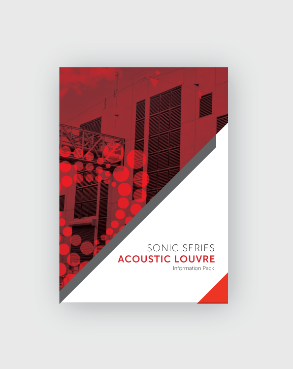 Flexshield_Sonic Series Acoustic Louvres_Flyer_Image