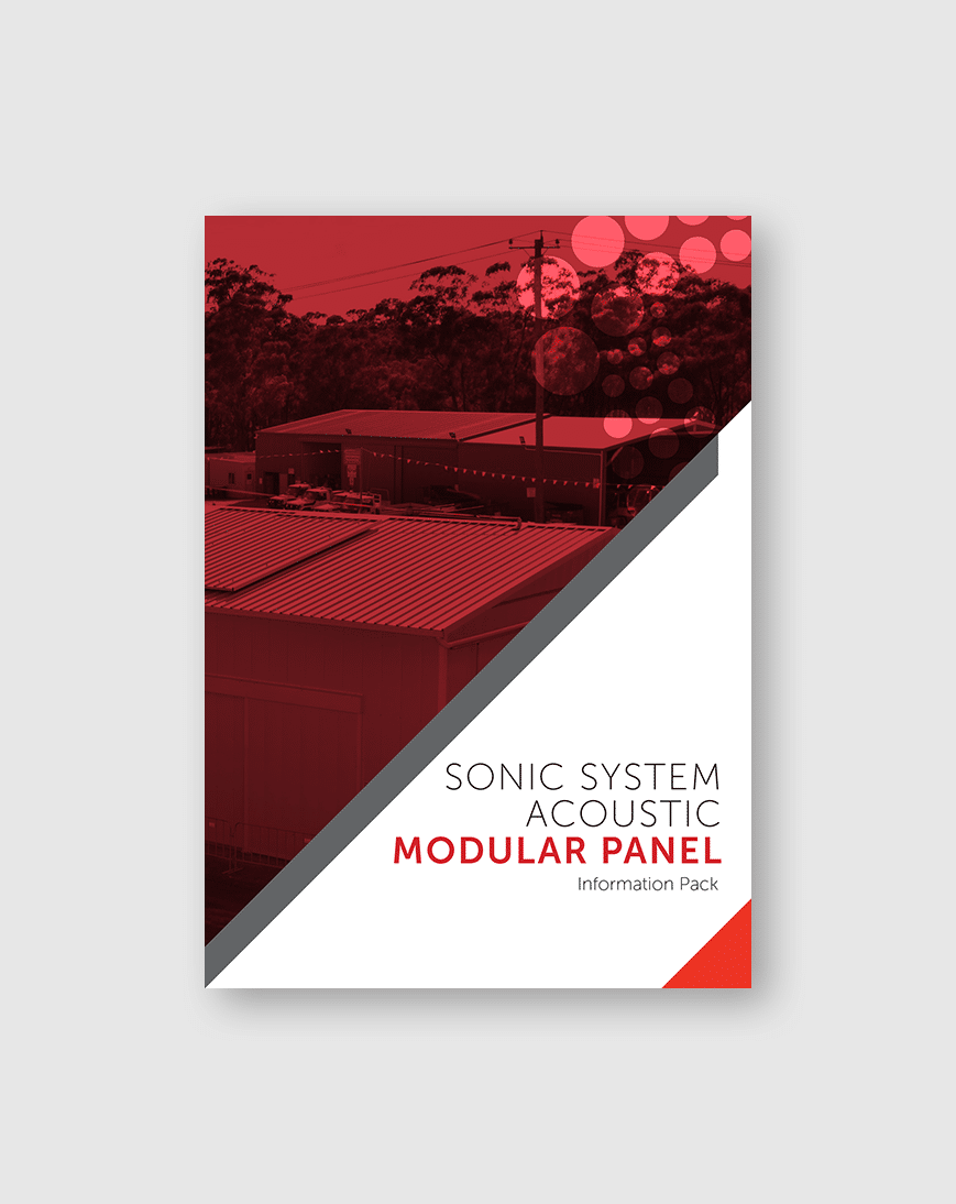 Cover image for the Sonic System information pack|Flexshield_Sonic System_Project Pack_Image