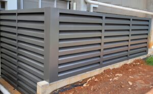 Sonic Series acoustic louvre enclosure