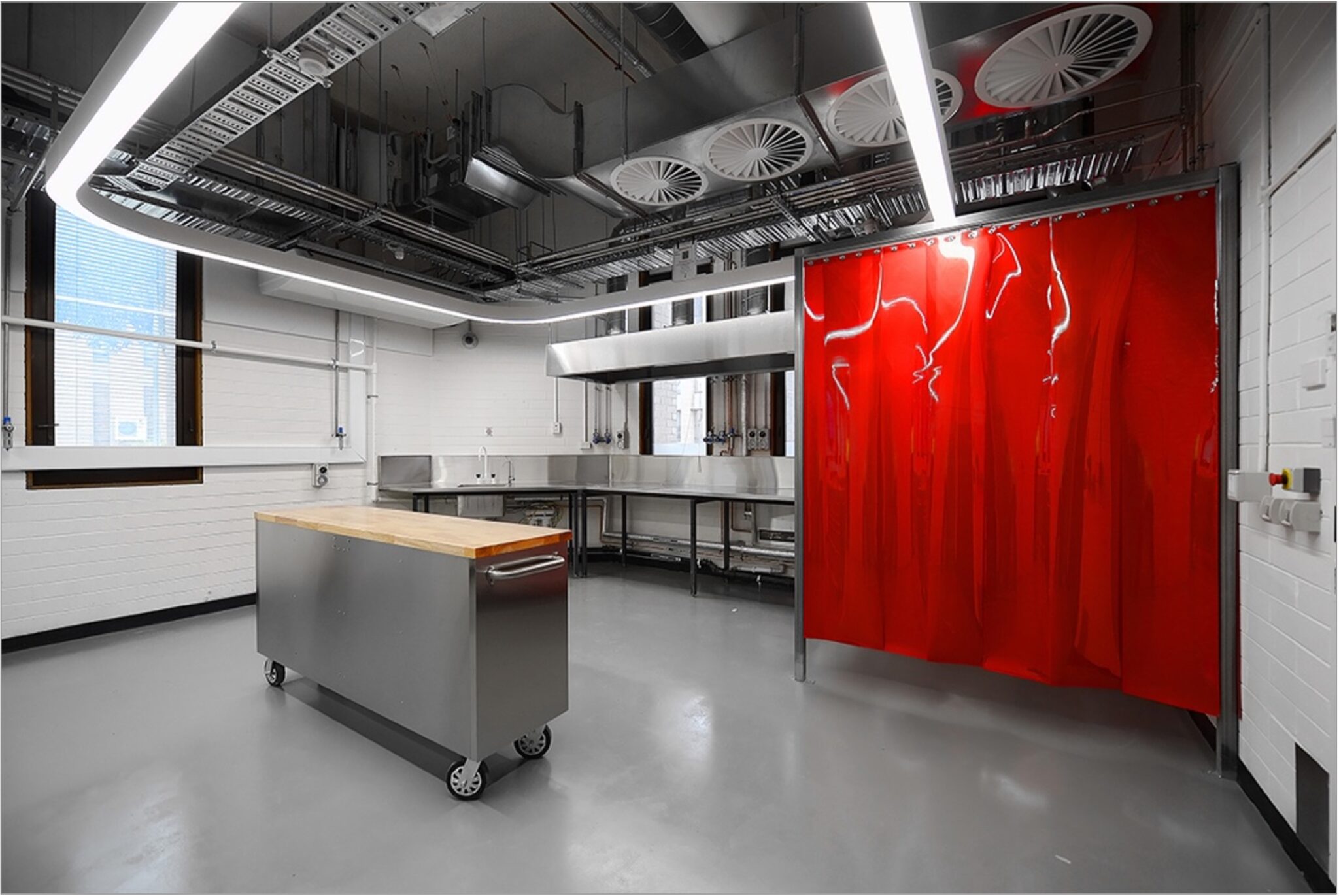 La Trobe Flexshield WeldflexTM Strip Curtains