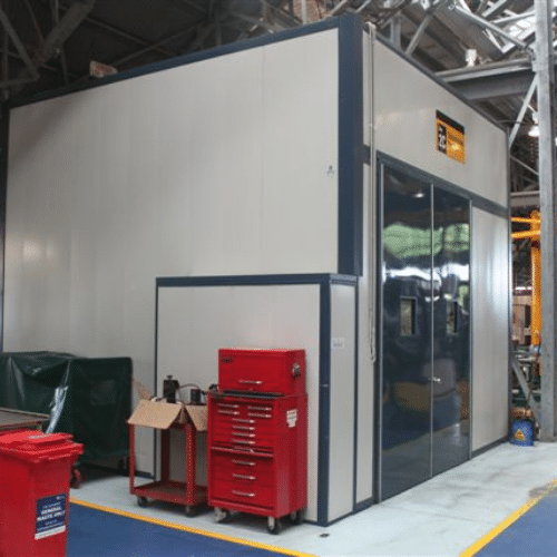 Flexshield Acoustic Doors