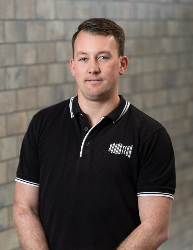 AcousTech Staff-Jamin