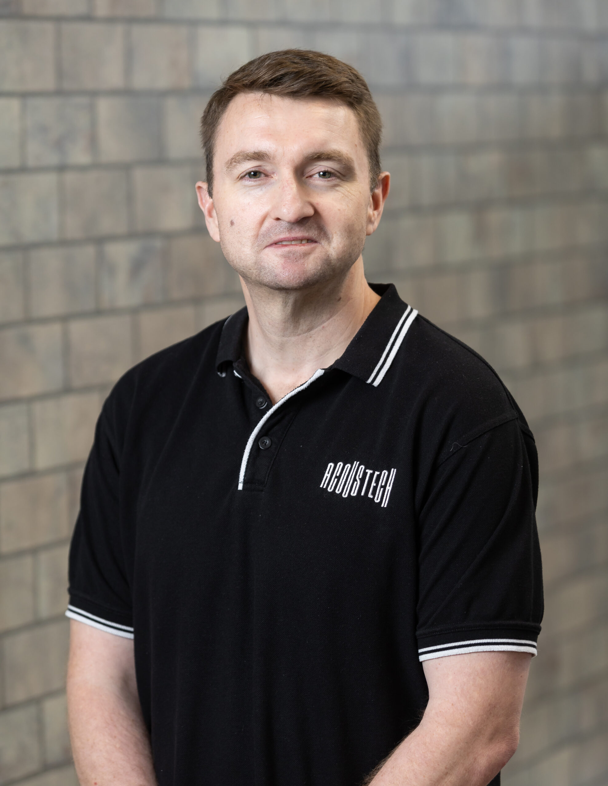 AcousTech staff - Ronnie