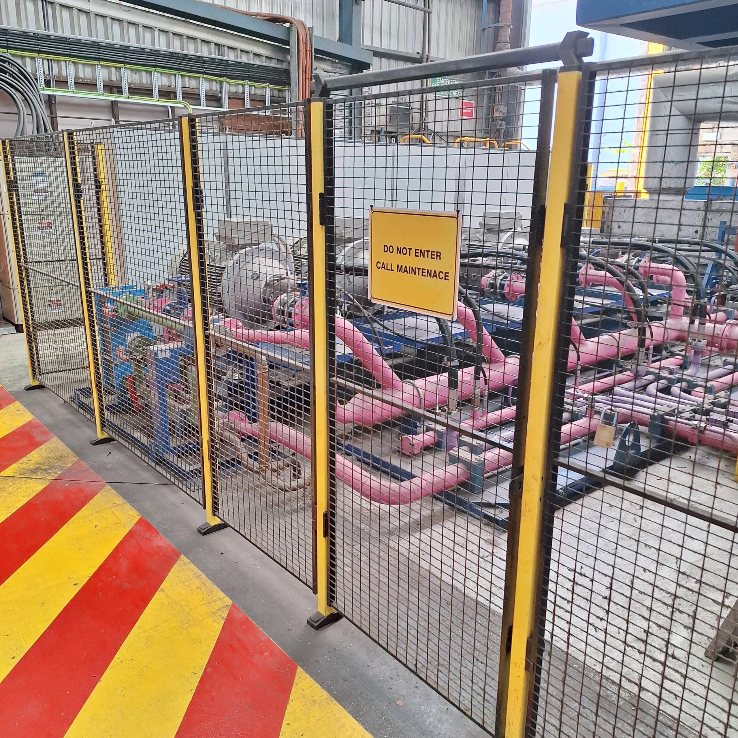 Capral before treatment