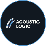 Acoustic Logo Logo