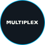 Multiplex logo