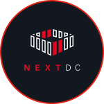 NextDC logo