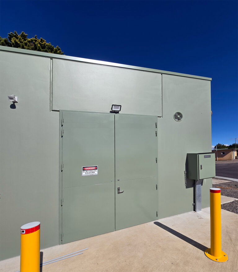 Sonic Access acoustic double doors